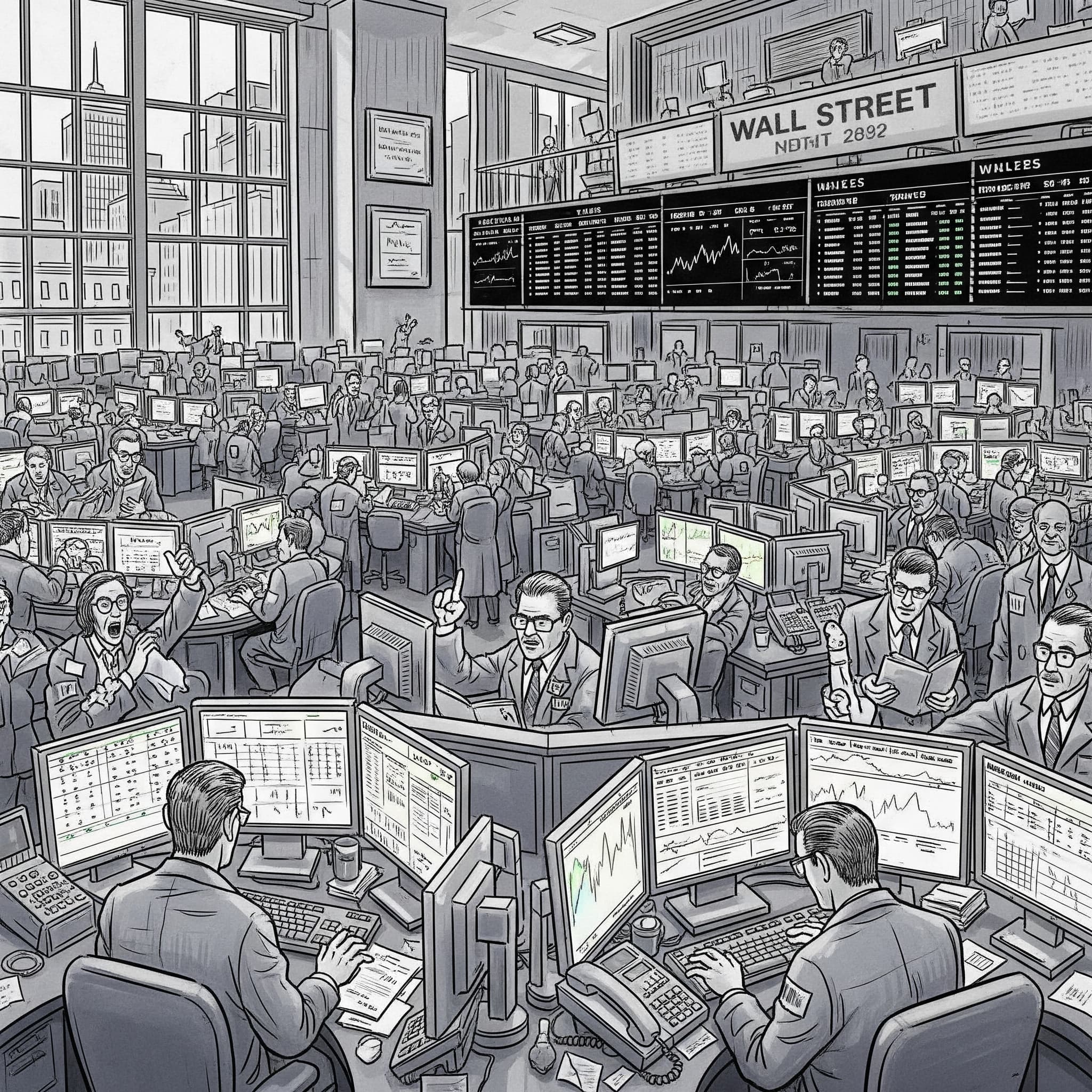 Blockchain & Cryptocurrency Trading