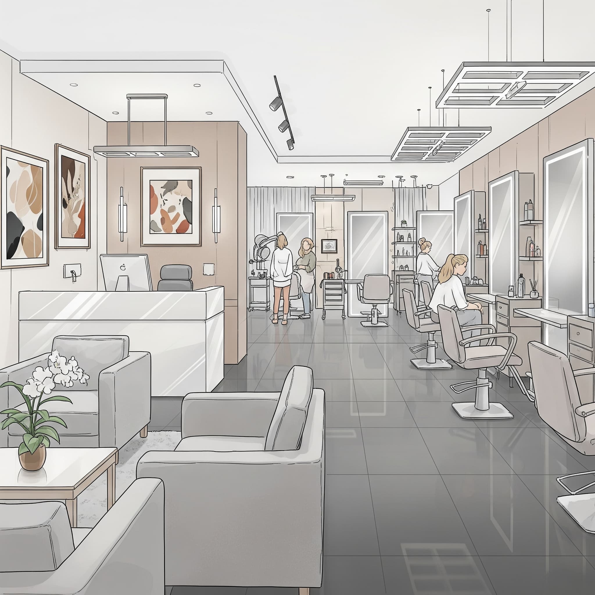 AR Beauty & Cosmetics Technology