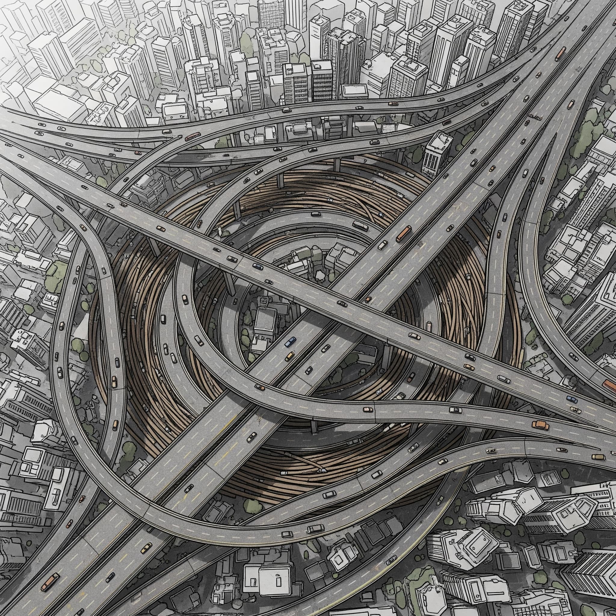 Transportation, Logistics & Fleet Management